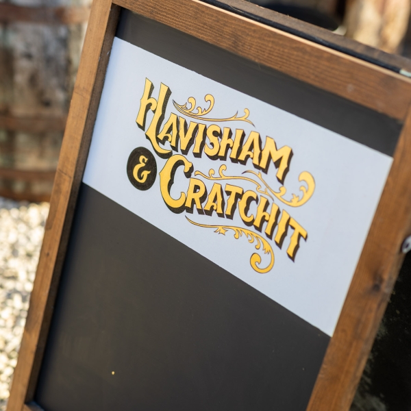 Havisham & Cratchit