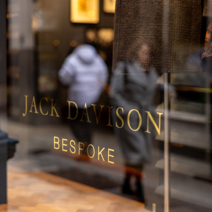 Jack Davidson Bespoke