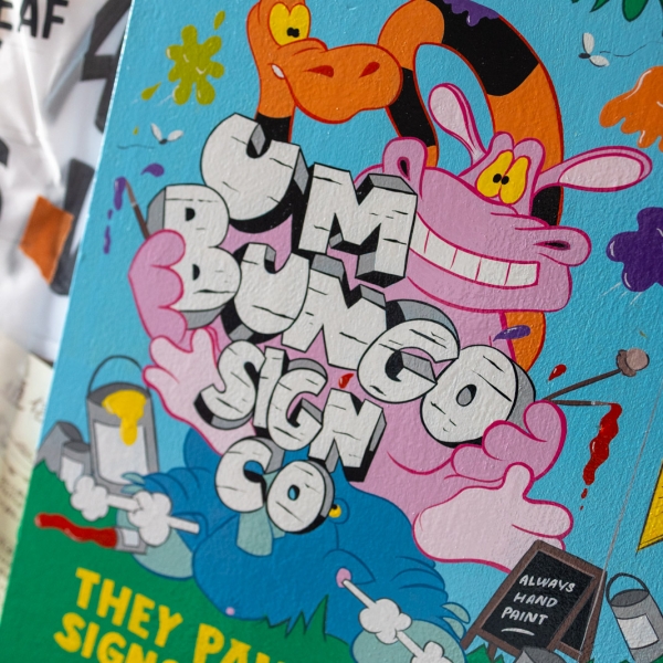 Um Bungo Sign Co