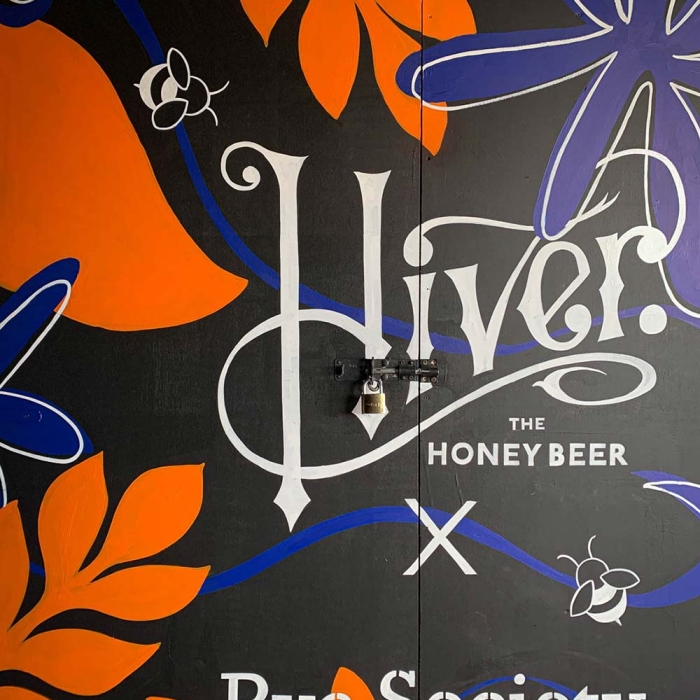 Hiver Beer x Rye Society